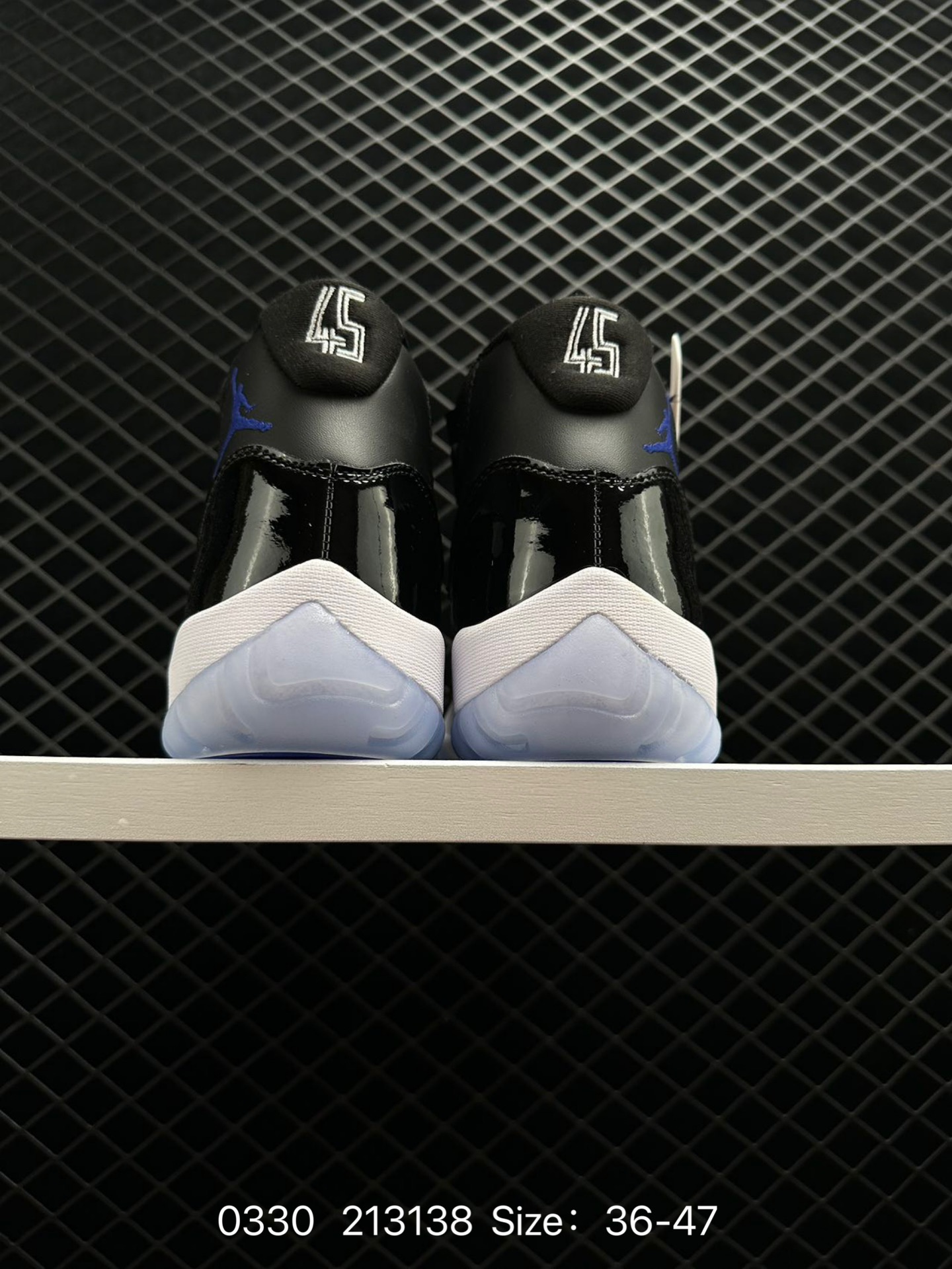 Air Jordan 11 Retro “Concord”